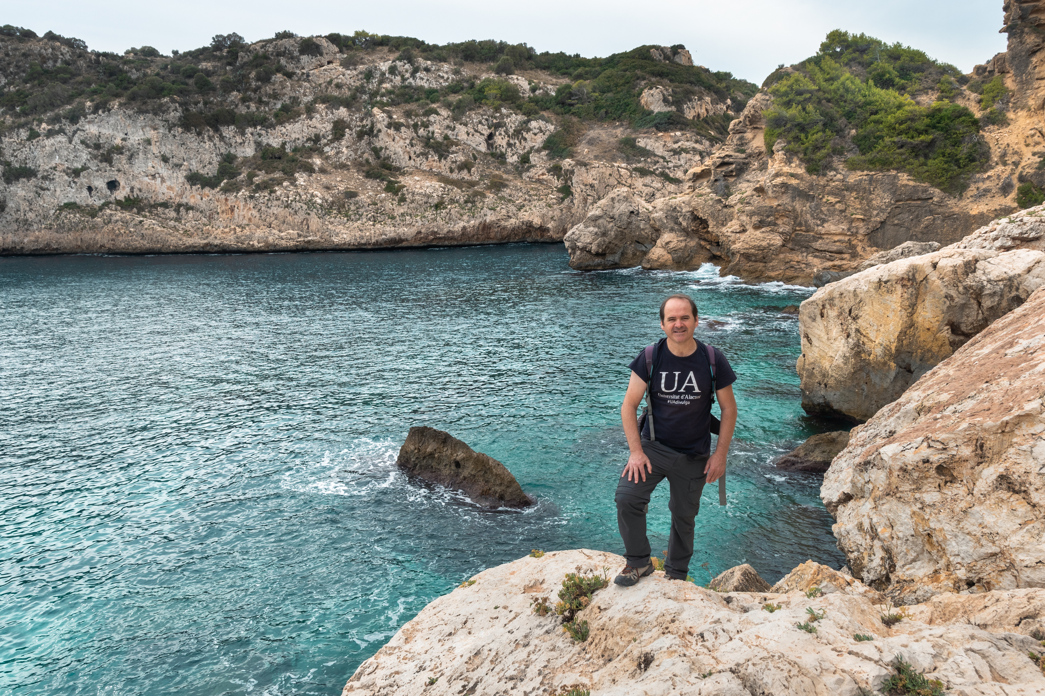 Pedro Alfaro García